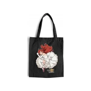 Taška s motivem filmů, her, knih, komiksů, hudby, mangy a anime