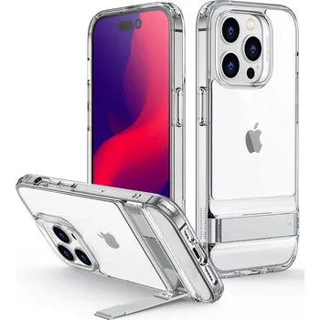 Náhradní kryt pro mobilní telefon Kryt ESR Air Shield Boost iPhone 14 Pro Clear