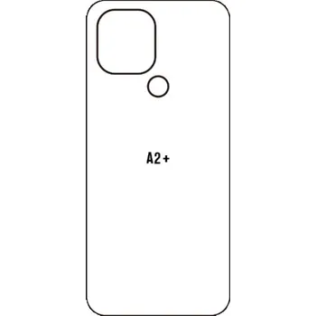 engaroGuard Hydrogel - zadní ochranná fólie - Xiaomi Redmi A2+ (A2 Plus) průsvitná