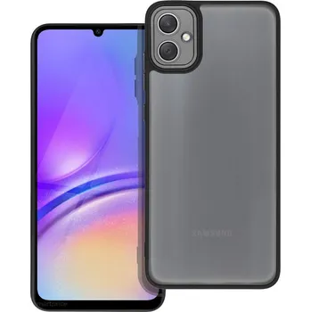 Náhradní kryt pro mobilní telefon Kryt Variete Case Samsung Galaxy A05 černý