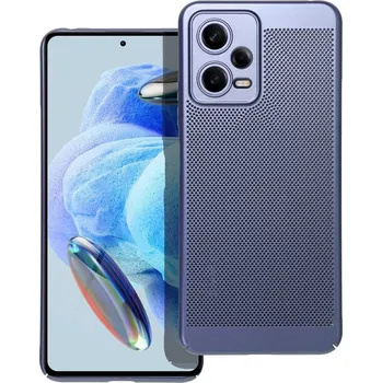 Náhradní kryt pro mobilní telefon Kryt Breezy Case Xiaomi Redmi Note 12 5G modrý