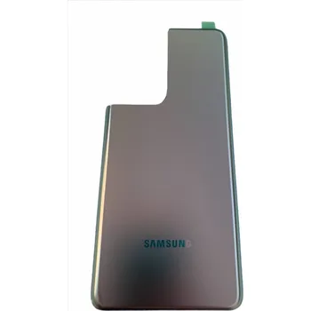 Náhradní kryt pro mobilní telefon Samsung Galaxy S21+ 5G - Zadní kryt - silver (náhradní díl)