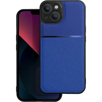 Kryt Forcell Noble Case iPhone 13 modrý