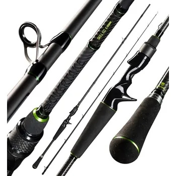 Rybářský prut GUNKI Rybářský prut Overtake Skill ED C 2,10m H 10-35g