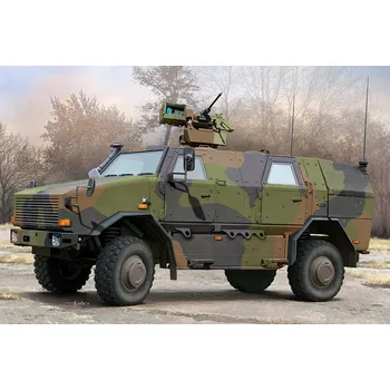 Plastikový model DINGO 2 GE A3.3 PatSi - I Love Kit 63524