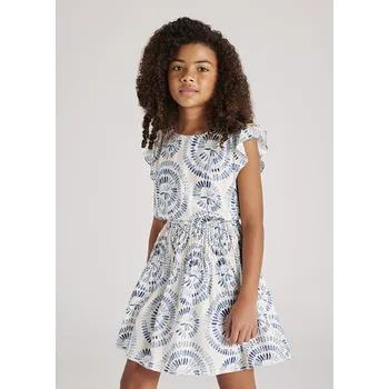 Dívčí šaty Šaty Mayoral 6975 - vel. 140,152,157 - 140