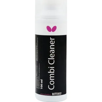Stolní tenis Doplněk BUTTERFLY Combi Cleaner New 100 ml