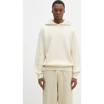 Dámský svetr Kašmírový svetr Pangaia béžová barva, hřejivý, 10002216, M, 01X