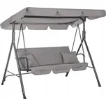 Zahradní houpačka volně stojící Springos 110 x 170 cm