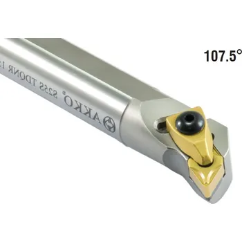 Příslušenstí k soustruhu Soustružnický nůž S25S TDQNL 15 do díry , AKKO A-S25S-TDQNL-15