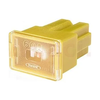 Autobaterie pojistka PAL AS 60A žlutá HELLA