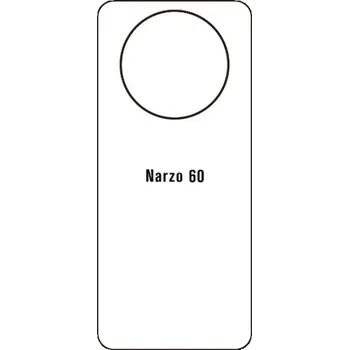 engaroGuard Hydrogel - zadní ochranná fólie - Realme Narzo N60 5G průsvitná