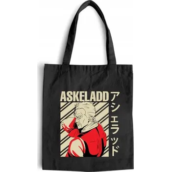 Taška s motivem filmů, her, knih, komiksů, hudby, mangy a anime