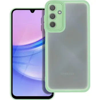 Náhradní kryt pro mobilní telefon Kryt Variete Case Samsung Galaxy A15 4G / A15 5G Pistachio