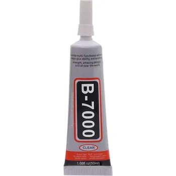 Průmyslové lepidlo Lepidlo B-7000 pro opravy mobilní elektroniky (50 ml)