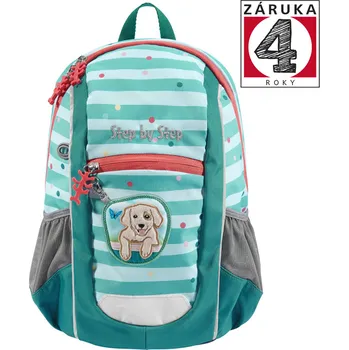 Dětský batoh Step by Step KIGA MAXI, Dog Lucky