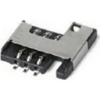 Switch C & K Switches CCM033754LFTR102, 1 ks