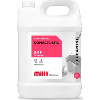 Milit Professional domácí čistič 5 l