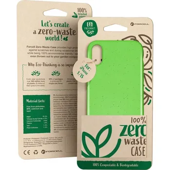 Náhradní kryt pro mobilní telefon BIO - Zero Waste - Kryt iPhone 11 Pro Max - zelený