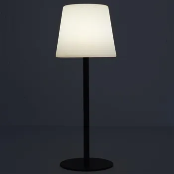 Lampička Stolní lampa USB, černá