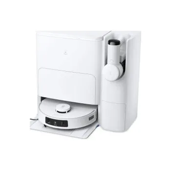 Robotický vysavač Ecovacs Deebot T30S Combo White