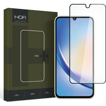 Ochranné tvrzené sklo Hofi Glass Pro+ Samsung Galaxy A34 5G black