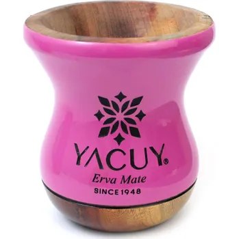 Kalabasa Magenta Yacuy - 200-220 ml