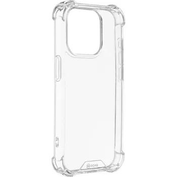 Náhradní kryt pro mobilní telefon Kryt Armor Jelly Case Roar - iPhone 15 Pro Průhledný