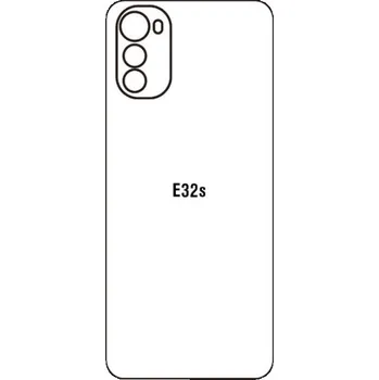 engaroGuard Hydrogel - zadní ochranná fólie - Motorola Moto E32s průsvitná