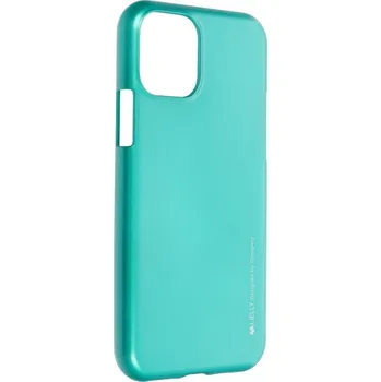 Náhradní kryt pro mobilní telefon Kryt i-Jelly Case Mercury iPhone 11 Pro zelený