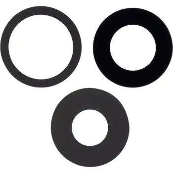 Náhradní kryt pro mobilní telefon iPhone 13 Pro, 13 Pro Max - náhradní sklo zadní kamery (náhradní díl)