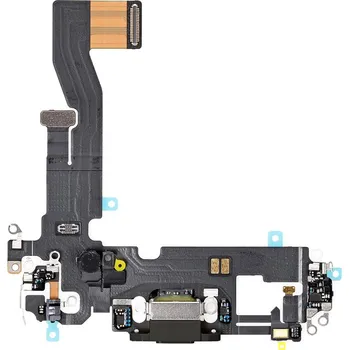 Náhradní díl pro mobilní telefon iPhone 12/12 Pro - Charging Port Dock flex (nabíjecí konektor)