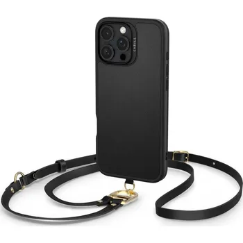 Náhradní kryt pro mobilní telefon Kryt Spigen Cyrill Kajuk Classic Charm Mag Magsafe iPhone 16 Pro Max black