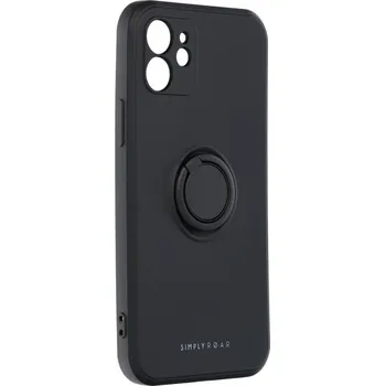 Náhradní kryt pro mobilní telefon Kryt Roar Amber Case - iPhone 12 černý