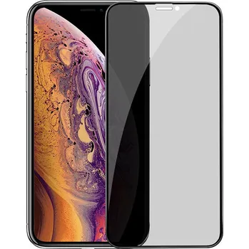 Anti-Spy - Ochranné tvrzené sklo pro Apple iPhone 11 Pro/X/XS