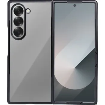 Náhradní kryt pro mobilní telefon Kryt Focus Case Samsung Galaxy Z Fold 6 5G black
