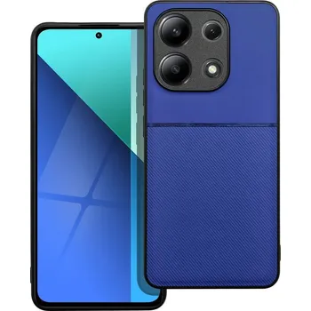 Náhradní kryt pro mobilní telefon Kryt Noble Case Xiaomi Redmi Note 13 4G Blue