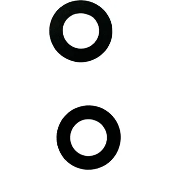 Náhradní sklo zadní kamery - Motorola Moto G72