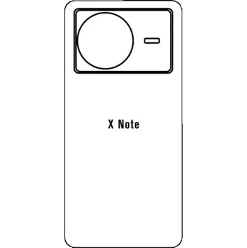 engaroGuard Hydrogel - zadní ochranná fólie - Vivo X Note průsvitná