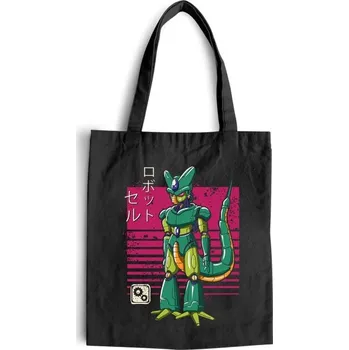 Taška s motivem filmů, her, knih, komiksů, hudby, mangy a anime