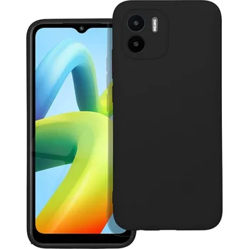 Náhradní kryt pro mobilní telefon Kryt Silicone Case Xiaomi Redmi A1/Redmi A2 černý