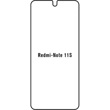 engaroGuard Hydrogel - ochranná fólie - Xiaomi Redmi Note 11S průsvitná nepoužívám kryt = folie na celý displej 1 kus s výřezem přední kamery