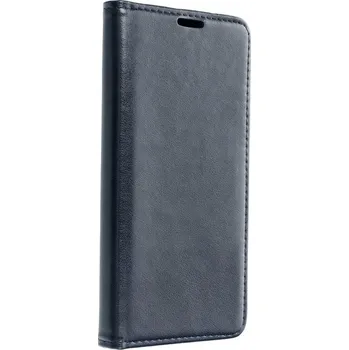 Náhradní kryt pro mobilní telefon Kryt Magnet Book Samsung Galaxy A42 5G tmavě modrý