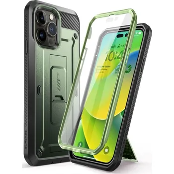 Náhradní kryt pro mobilní telefon Kryt Supcase Unicorn Beetle Pro iPhone 14 Pro Max Guldan