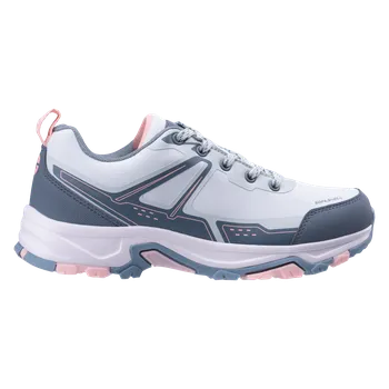 Dámská treková obuv Dámské boty HI-TEC HISET LOW WO'S WP M000273788 – Modrá 38