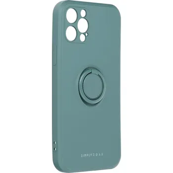 Náhradní kryt pro mobilní telefon Kryt Roar Amber Case - iPhone 12 Pro zelený