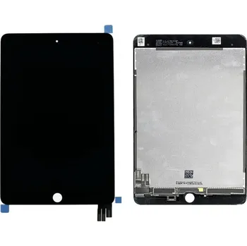 Apple iPad Mini 5 (2019) - černý displej + dotyková deska (A2124 A2126 A2133)