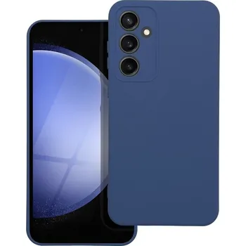 Náhradní kryt pro mobilní telefon Kryt Silicone Case Samsung Galaxy S23 FE Blue