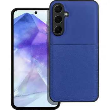 Telefonní příslušenství Kryt Noble Case Samsung Galaxy A55 5G modrý