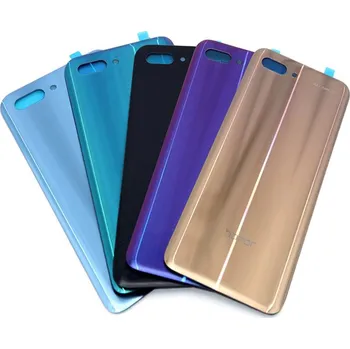 Náhradní kryt pro mobilní telefon Huawei Honor 10 - Zadní kryt - Aurora Blue (náhradní díl)